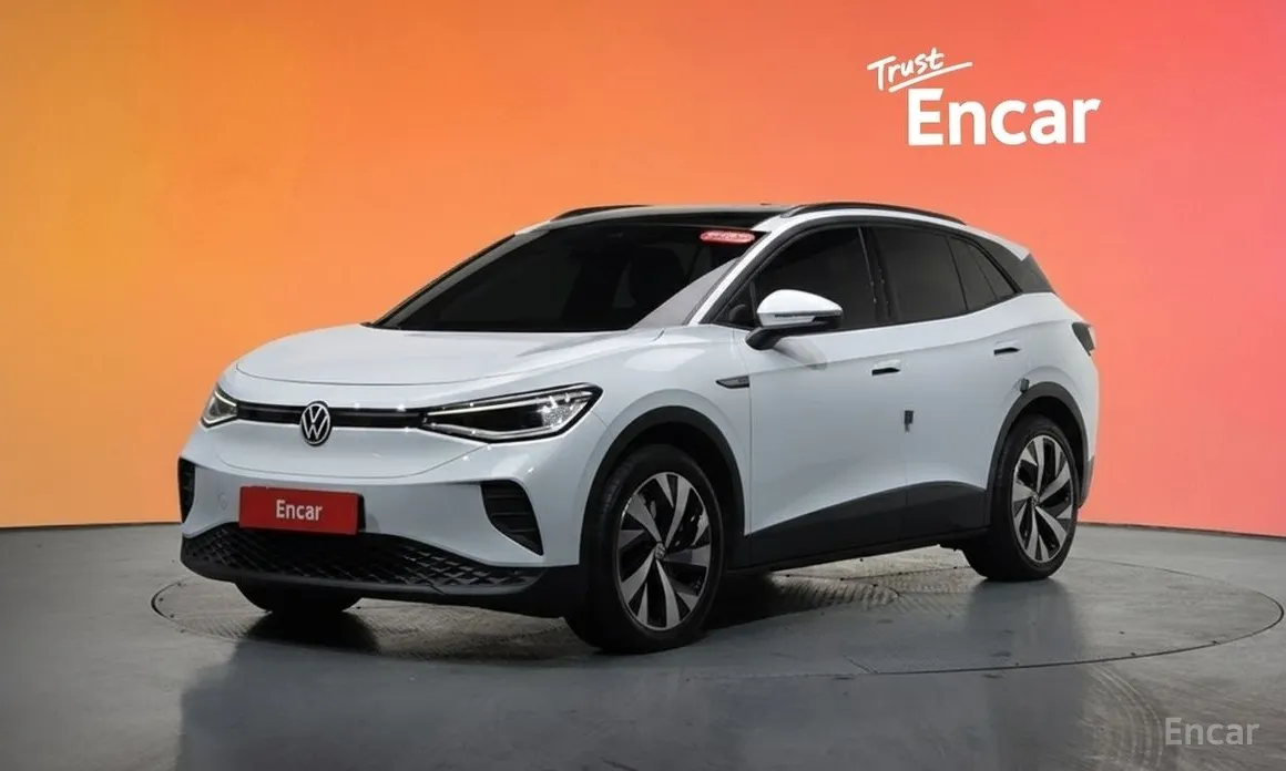 Фото 1 - Volkswagen ID.4