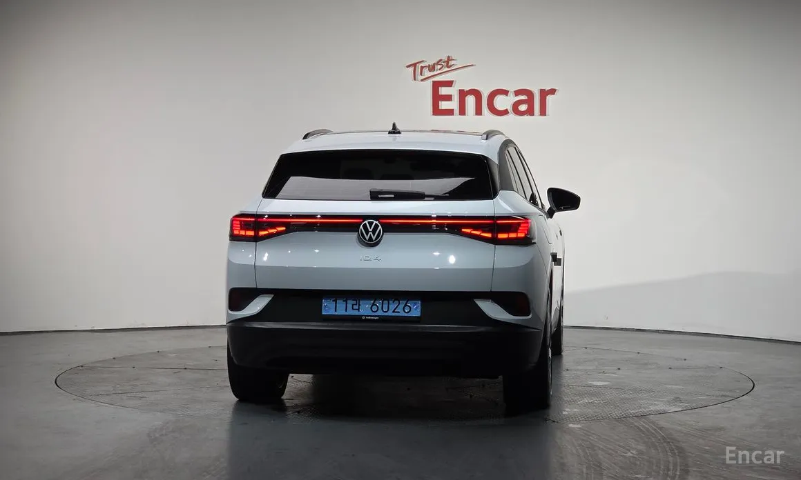 Фото 4 - Volkswagen ID.4