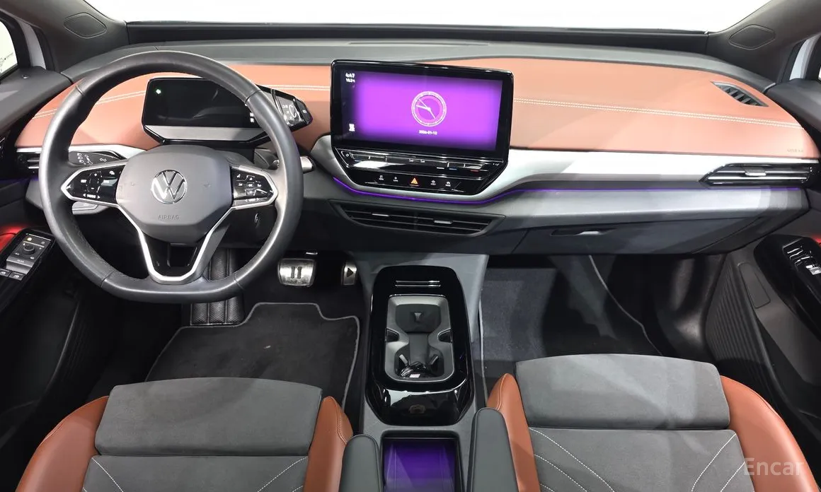 Фото 7 - Volkswagen ID.4