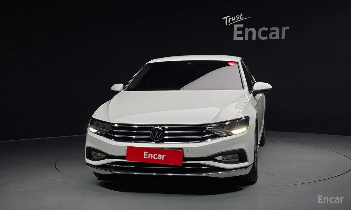 Фото 3 - Volkswagen Passat