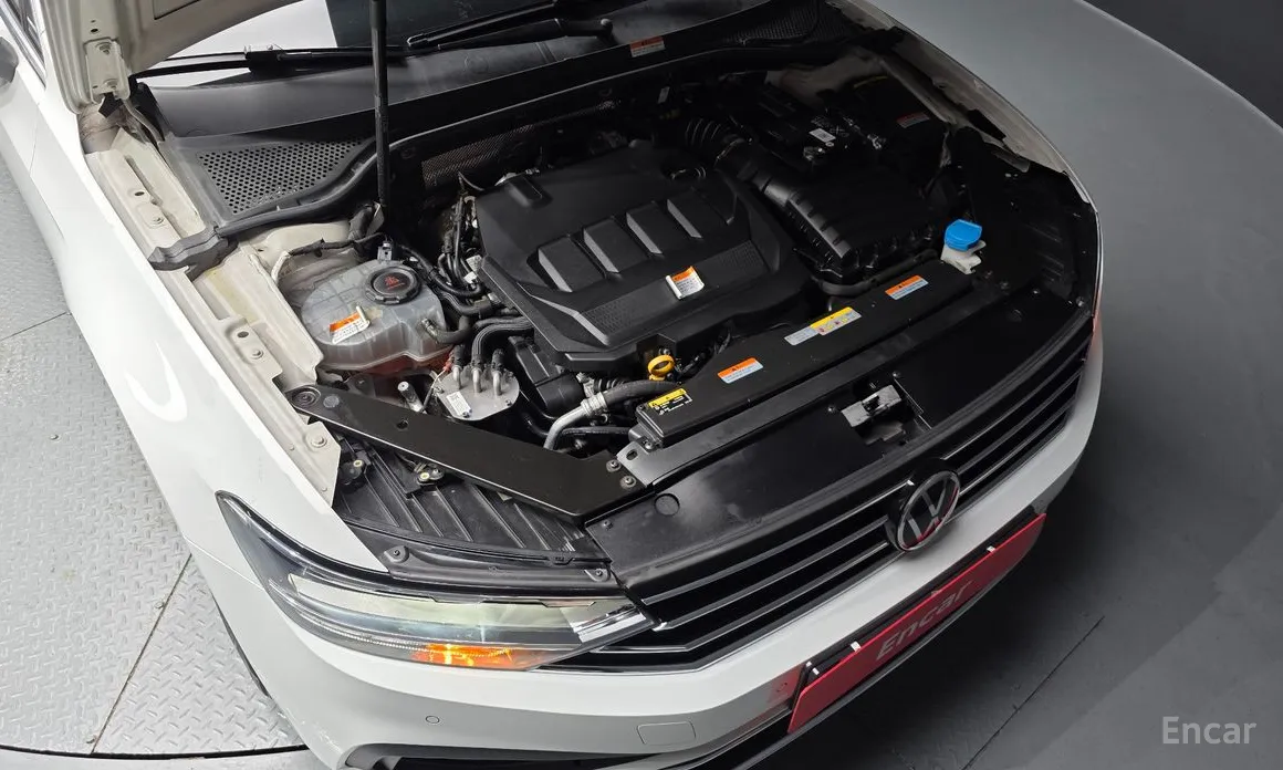 Фото 6 - Volkswagen Passat