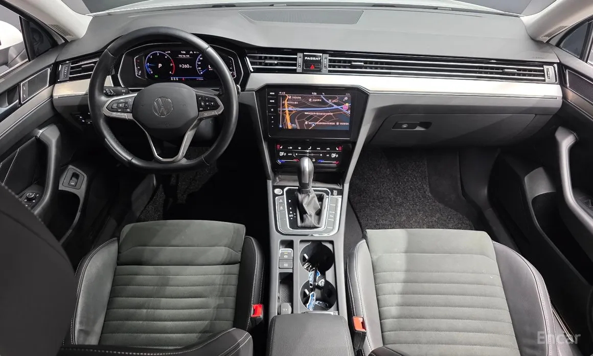 Фото 7 - Volkswagen Passat