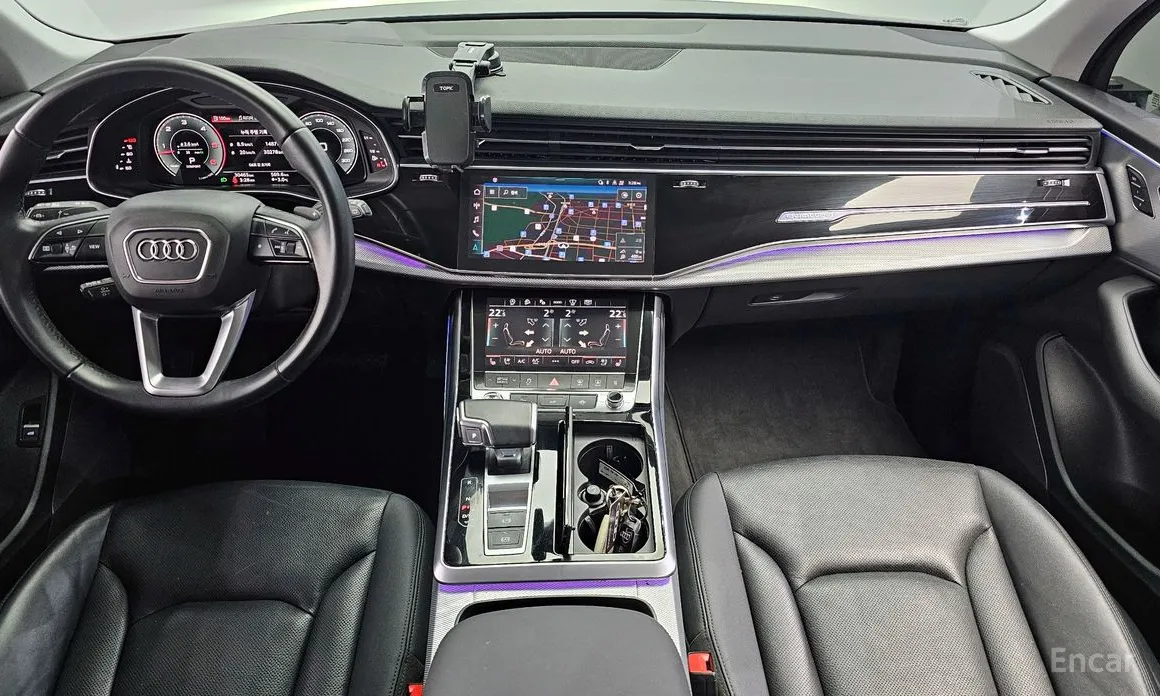 Фото 7 - Audi Q7