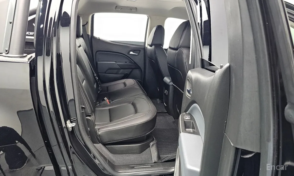 Фото 11 - Chevrolet Colorado