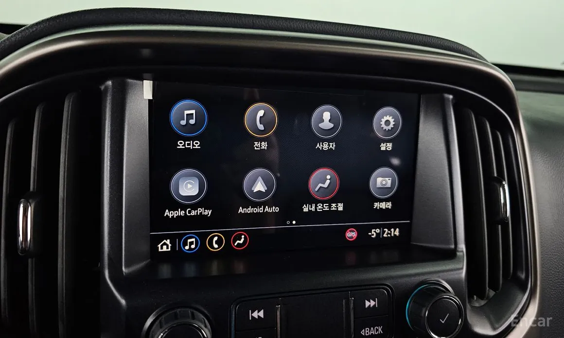 Фото 14 - Chevrolet Colorado