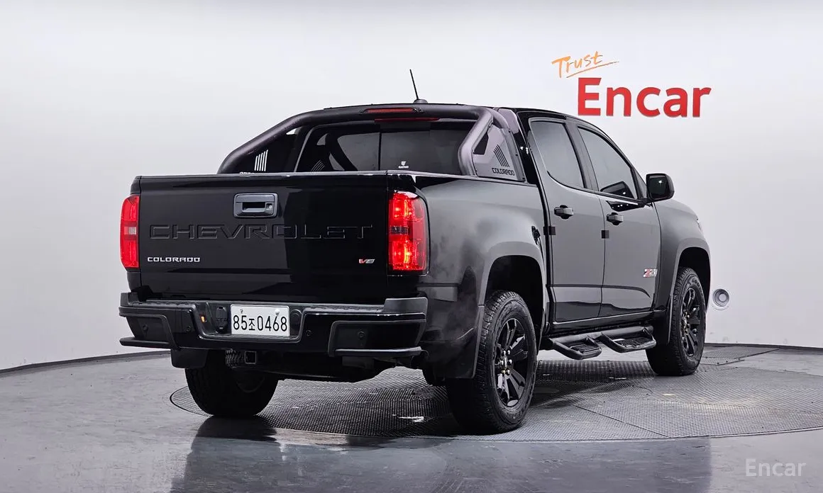 Фото 2 - Chevrolet Colorado