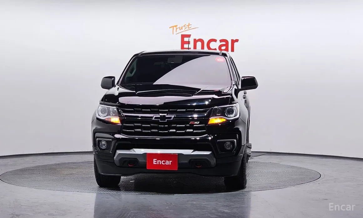 Фото 3 - Chevrolet Colorado