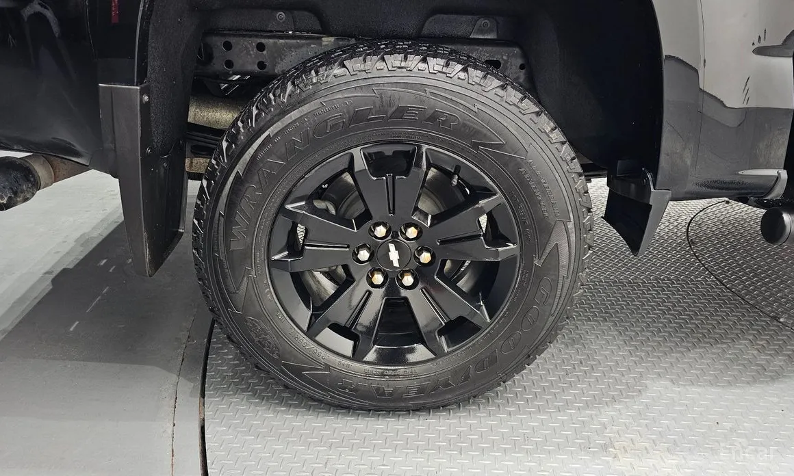 Фото 5 - Chevrolet Colorado