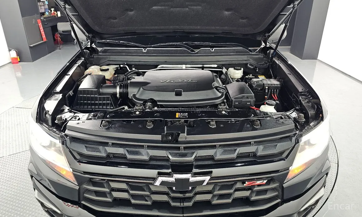 Фото 6 - Chevrolet Colorado