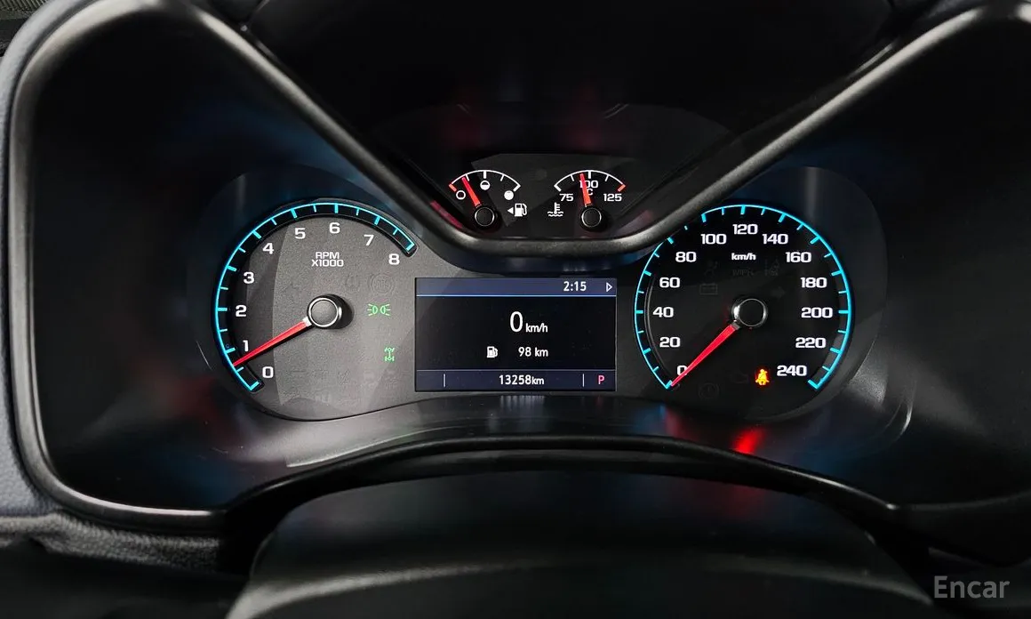 Фото 8 - Chevrolet Colorado