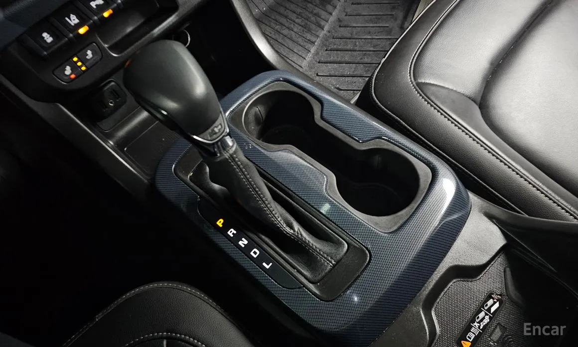 Фото 9 - Chevrolet Colorado