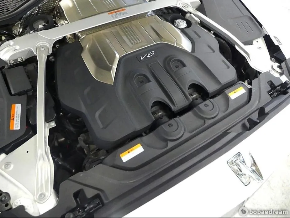 Фото 4 - Bentley Flying Spur