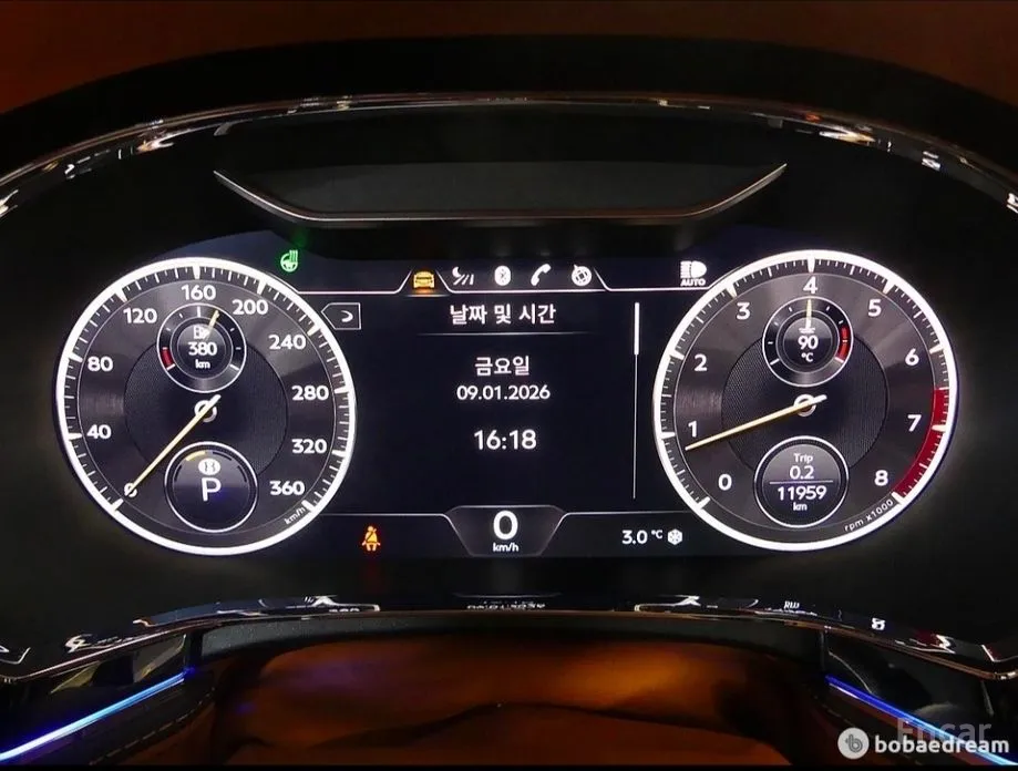 Фото 5 - Bentley Flying Spur