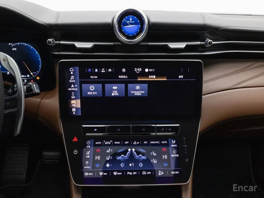 Фото 15 - Maserati Grecale