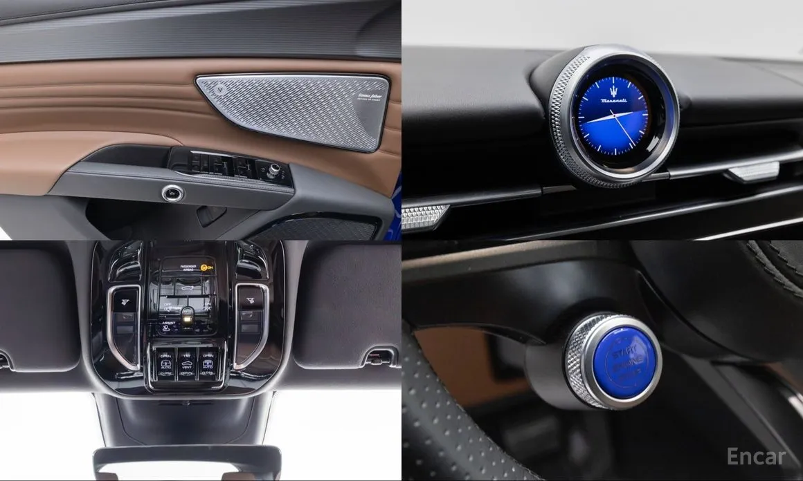 Фото 20 - Maserati Grecale