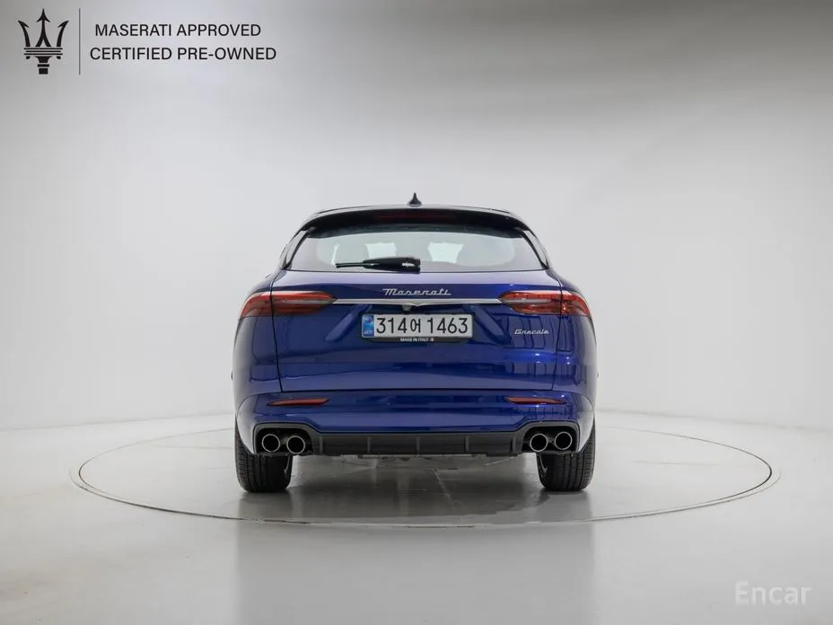 Фото 4 - Maserati Grecale