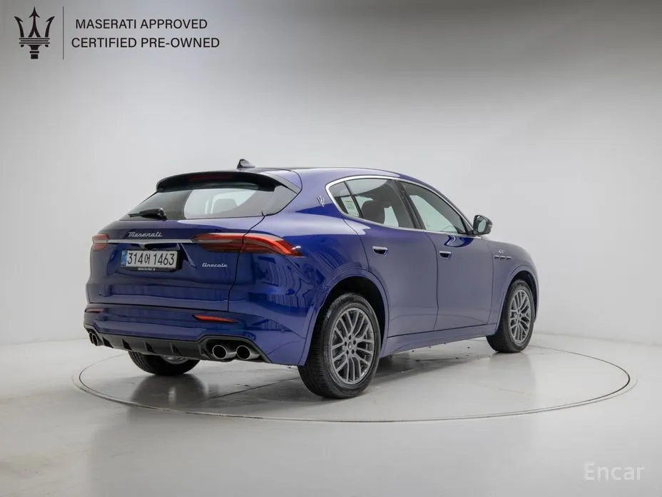 Фото 5 - Maserati Grecale