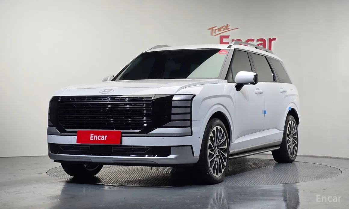 Фото 1 - Hyundai Palisade