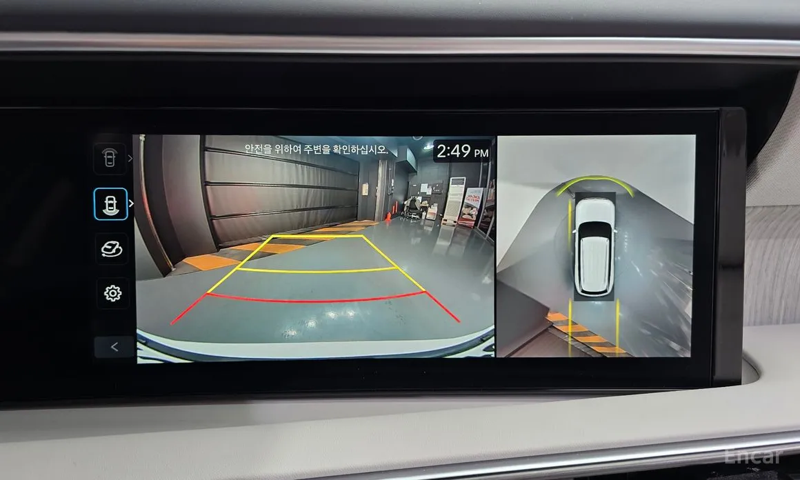 Фото 15 - Hyundai Palisade