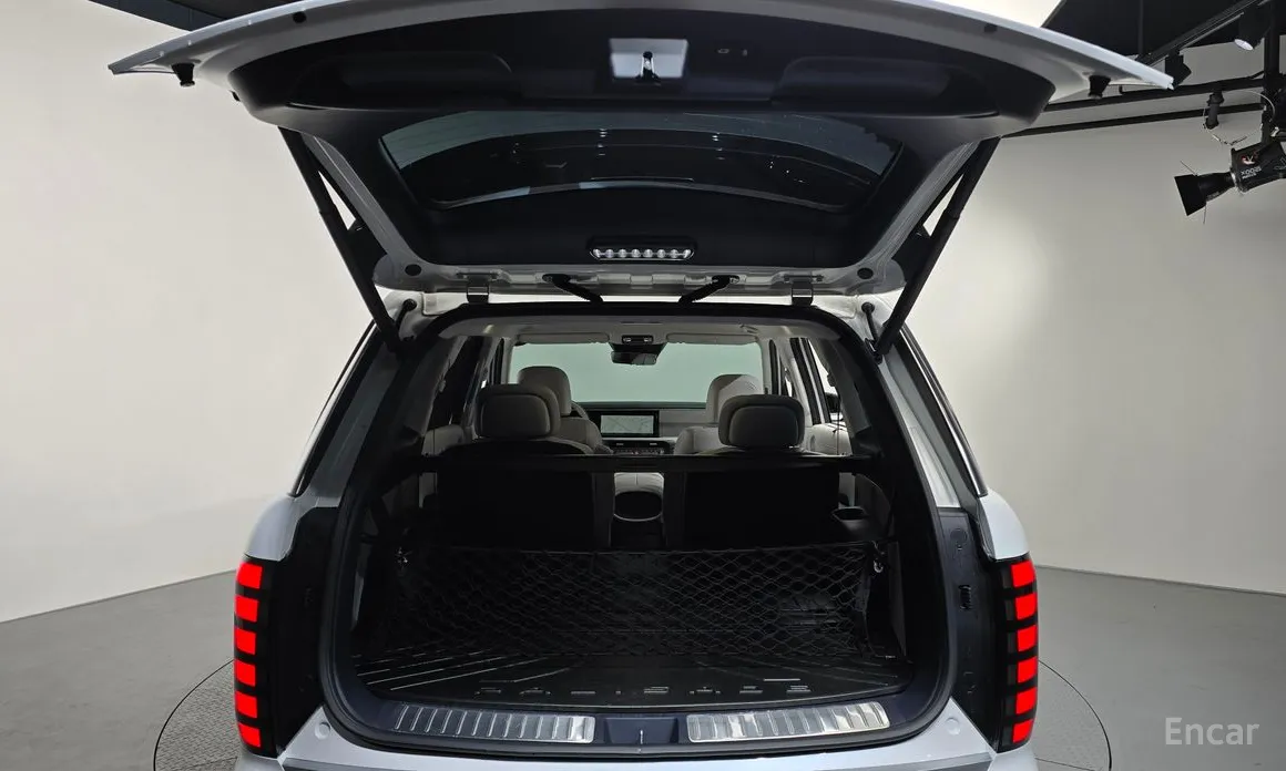 Фото 20 - Hyundai Palisade