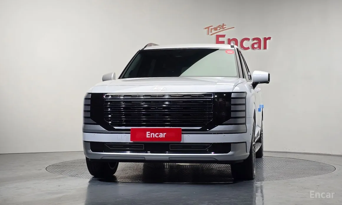 Фото 3 - Hyundai Palisade