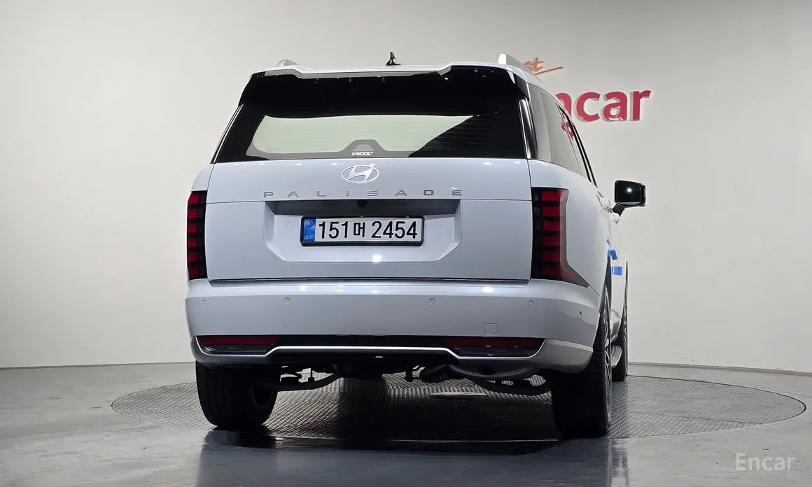 Фото 4 - Hyundai Palisade