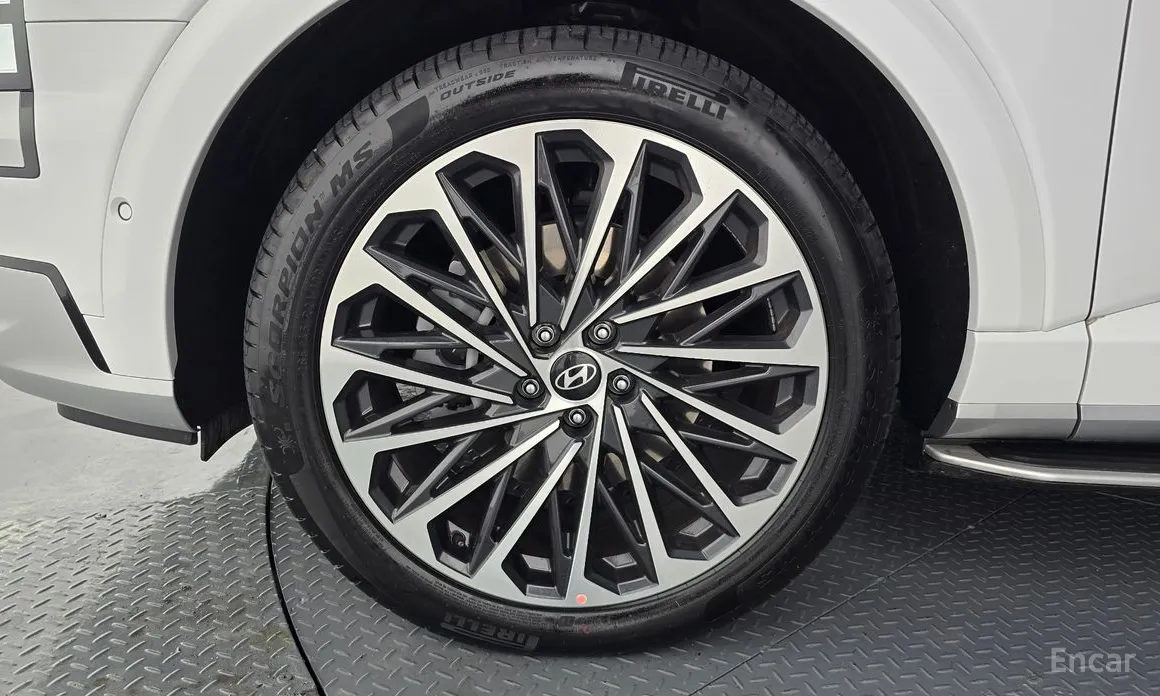 Фото 5 - Hyundai Palisade