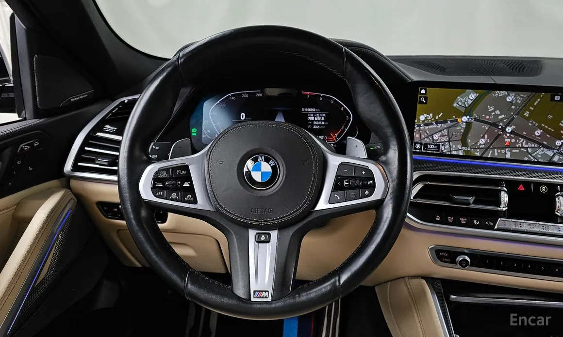 Фото 13 - BMW X6