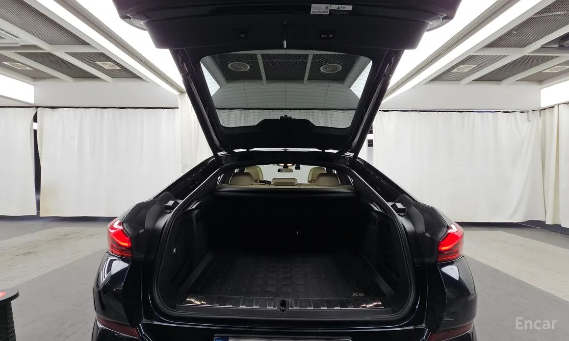 Фото 20 - BMW X6