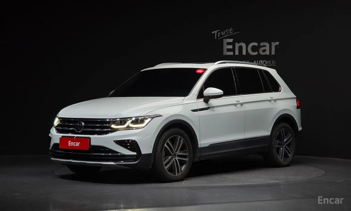 Фото 1 - Volkswagen Tiguan