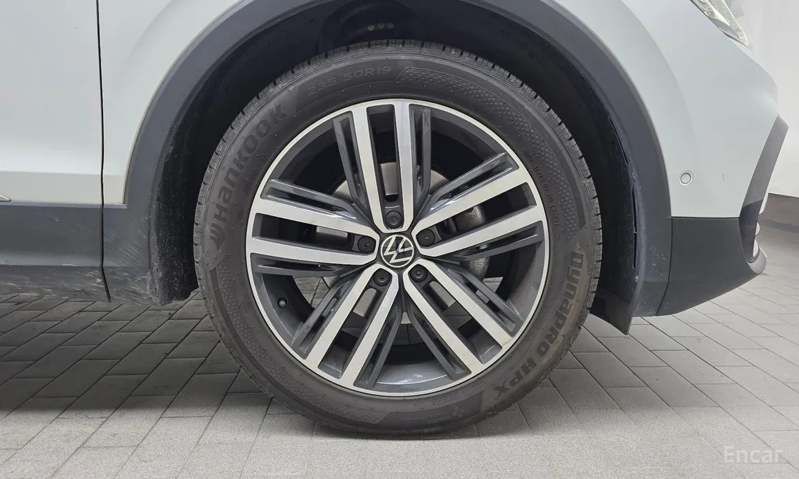 Фото 5 - Volkswagen Tiguan