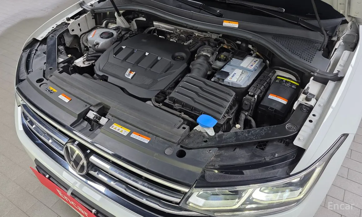 Фото 6 - Volkswagen Tiguan