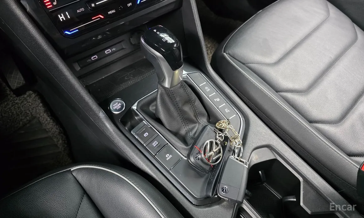 Фото 9 - Volkswagen Tiguan