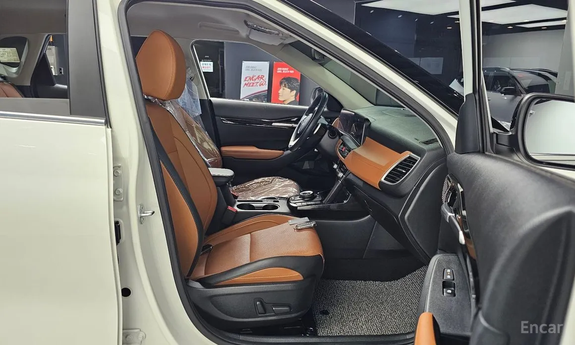 Фото 12 - Kia Seltos