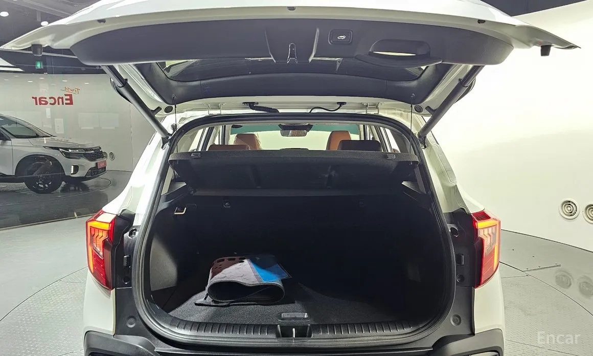 Фото 20 - Kia Seltos