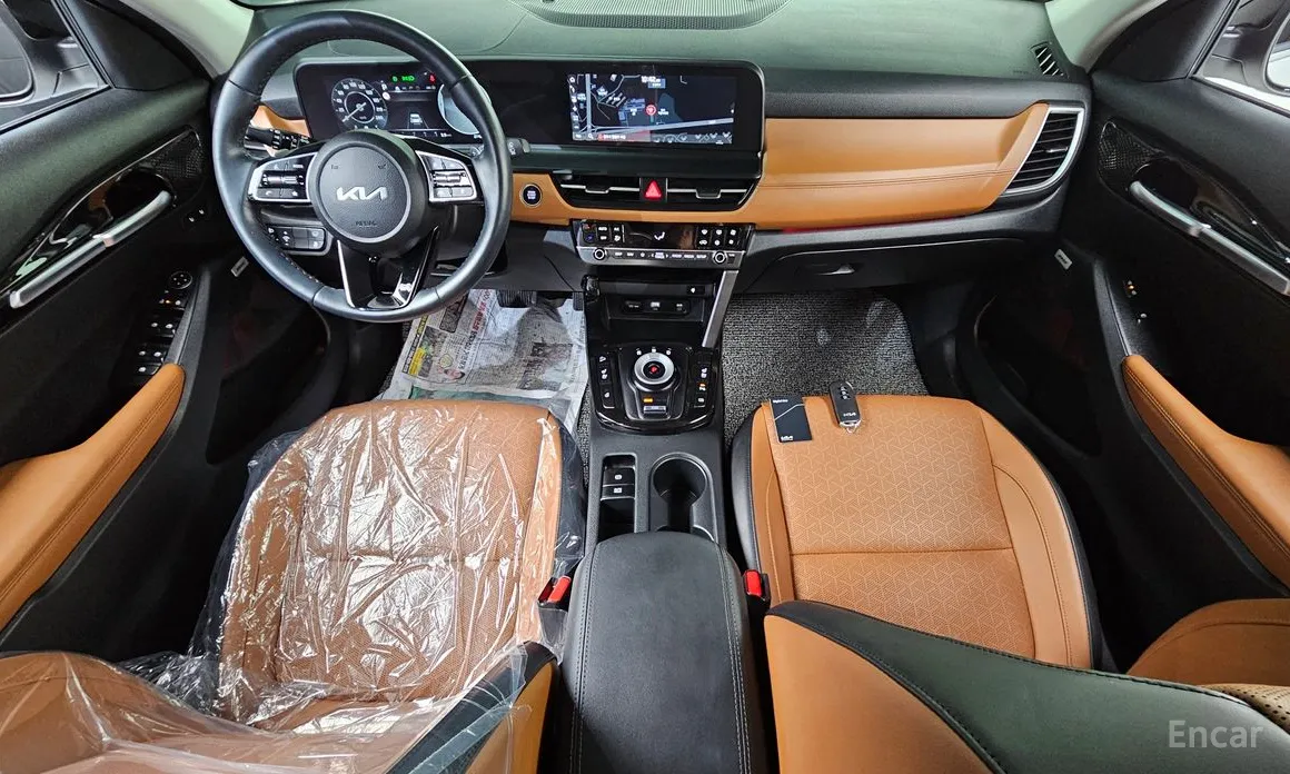 Фото 7 - Kia Seltos