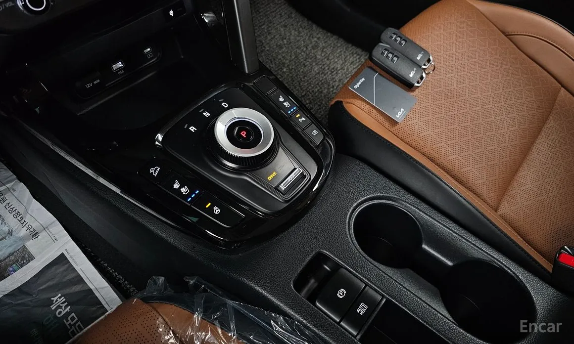 Фото 9 - Kia Seltos