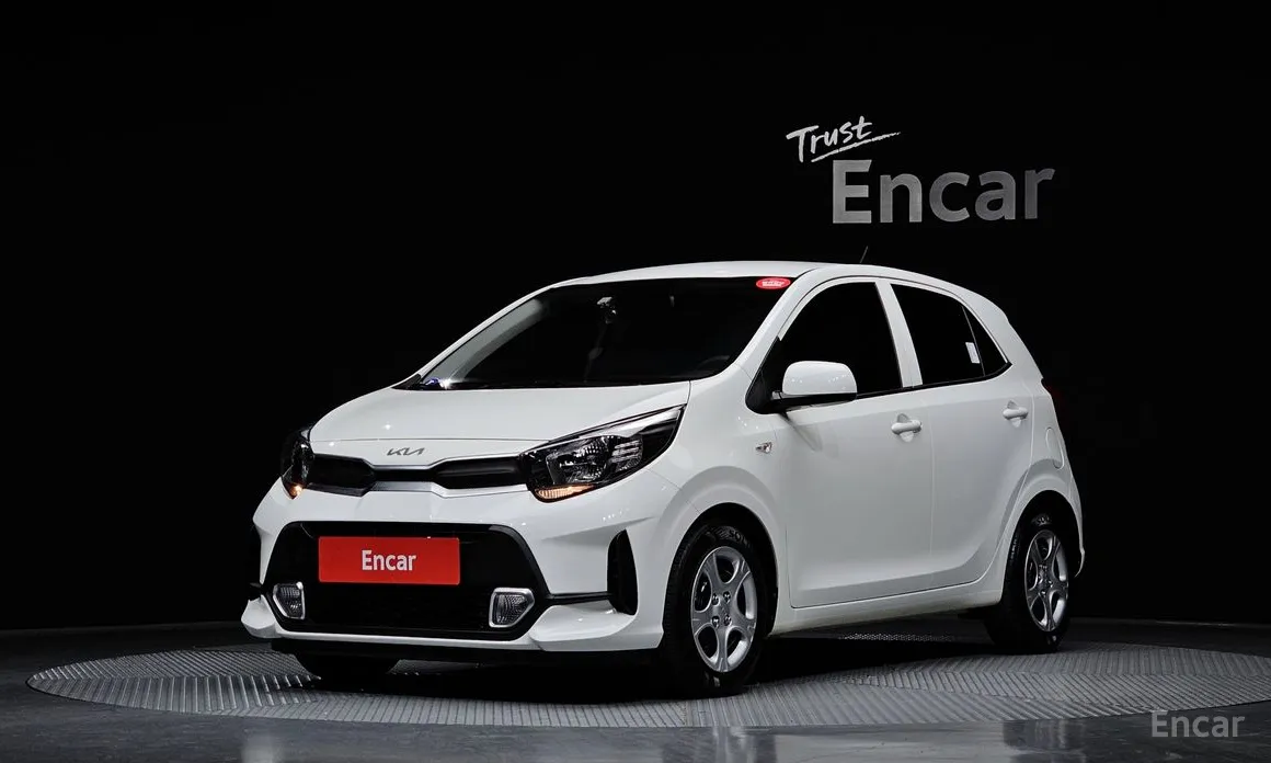 Фото 1 - Kia Morning