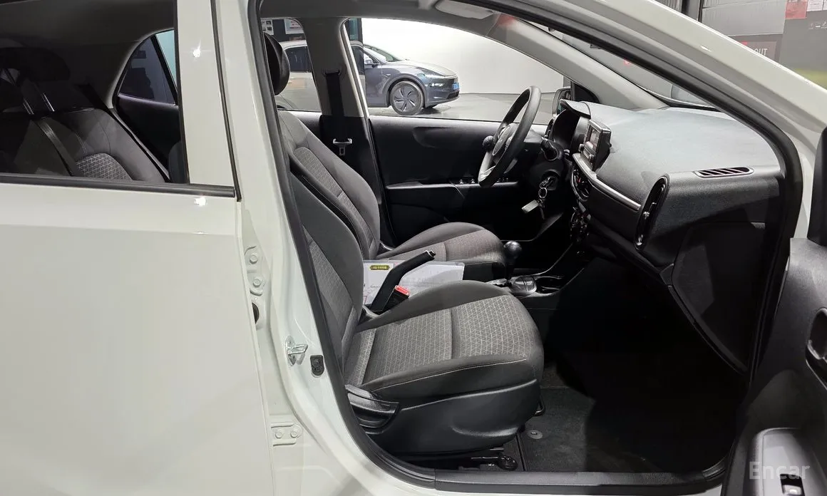 Фото 10 - Kia Morning