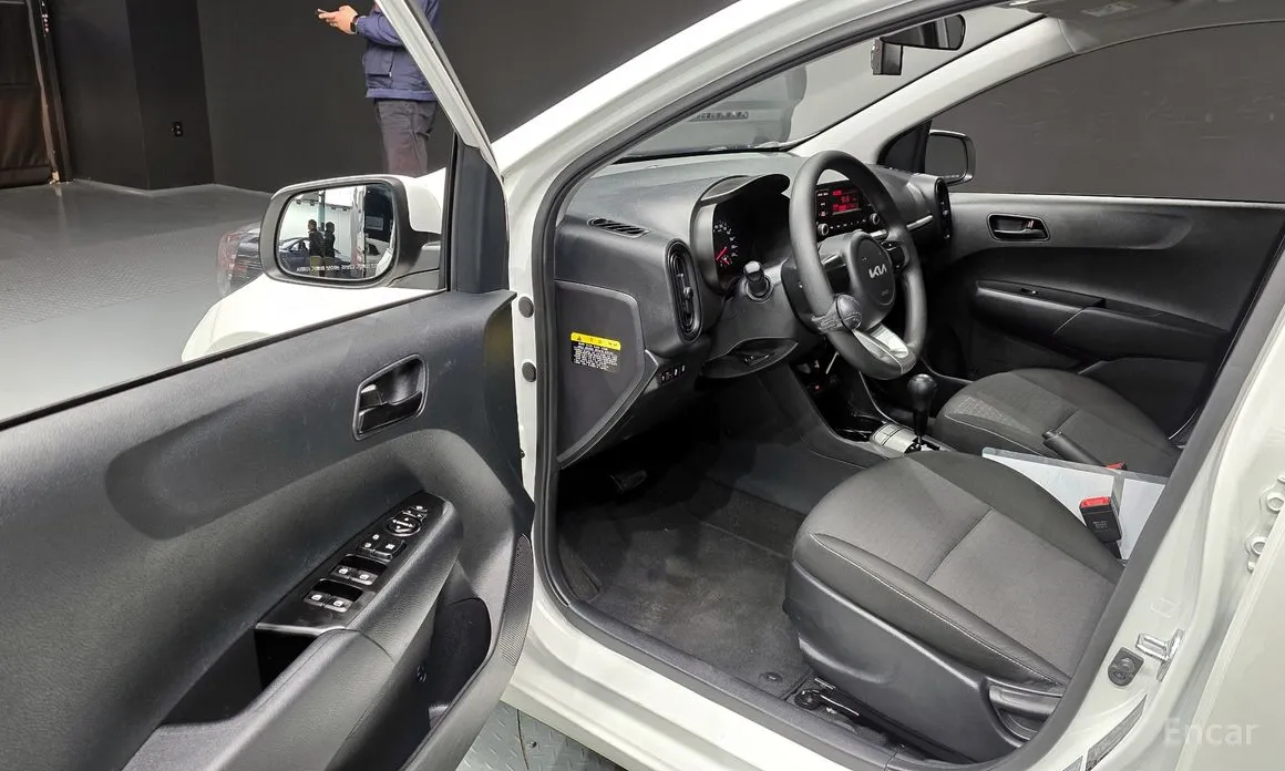 Фото 11 - Kia Morning