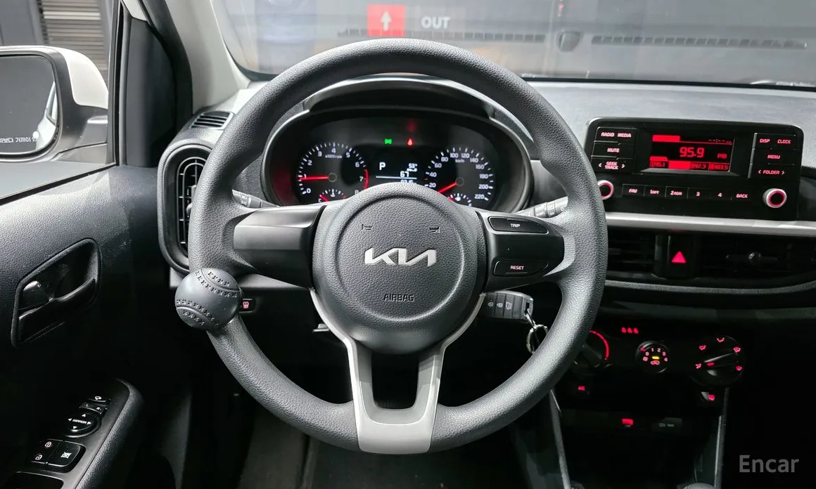 Фото 14 - Kia Morning