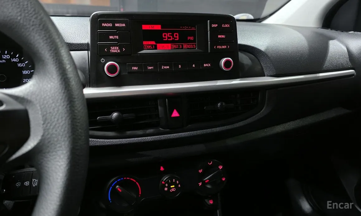 Фото 15 - Kia Morning