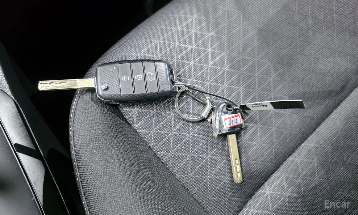 Фото 18 - Kia Morning