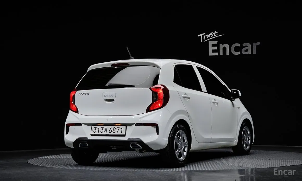 Фото 2 - Kia Morning