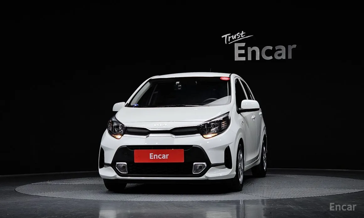 Фото 3 - Kia Morning