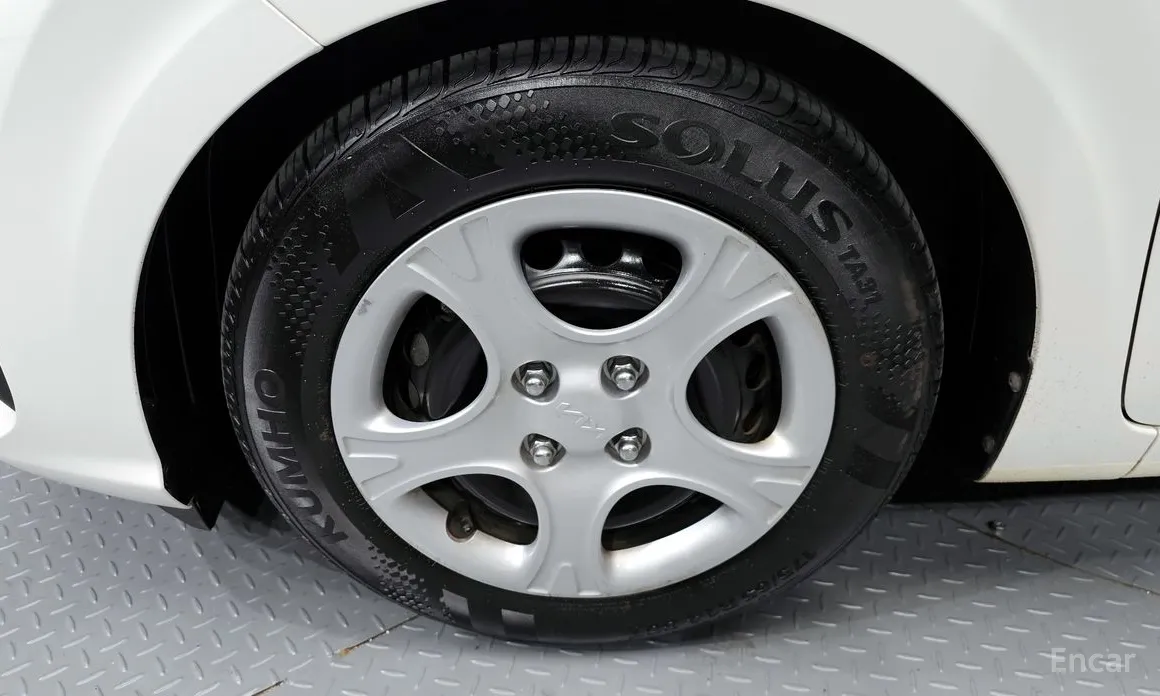 Фото 5 - Kia Morning