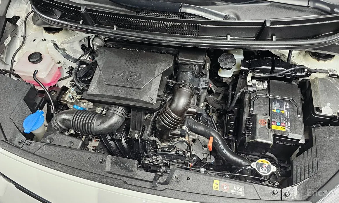 Фото 6 - Kia Morning