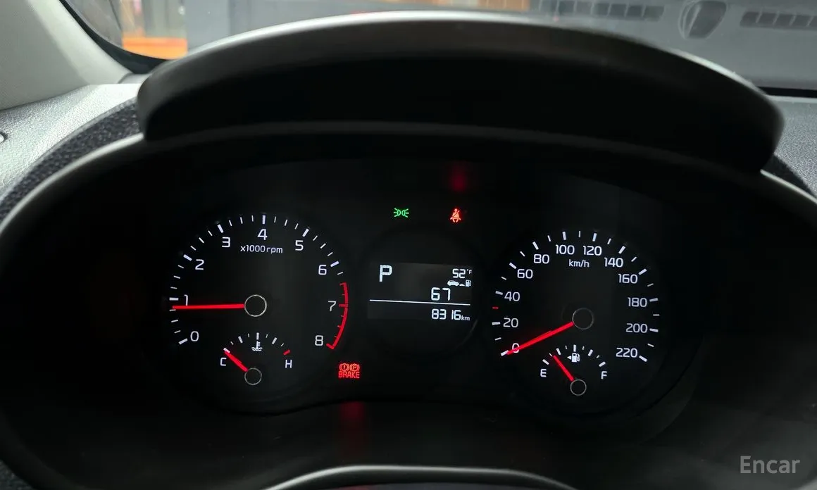 Фото 8 - Kia Morning