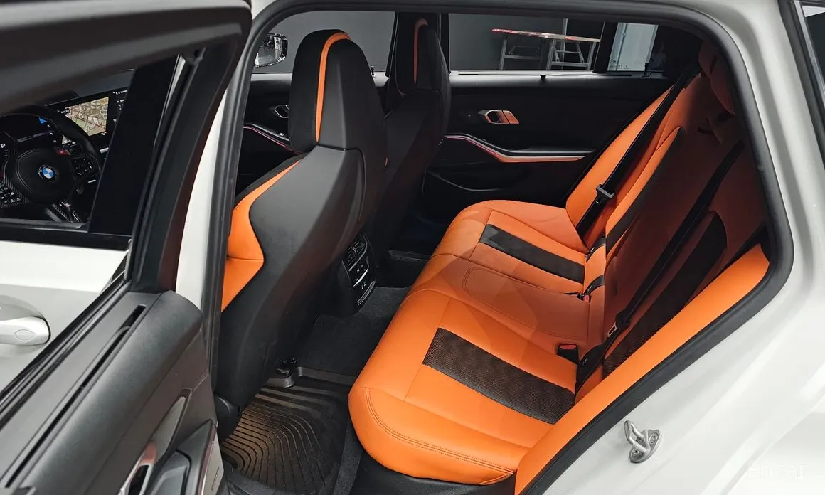 Фото 12 - BMW M3