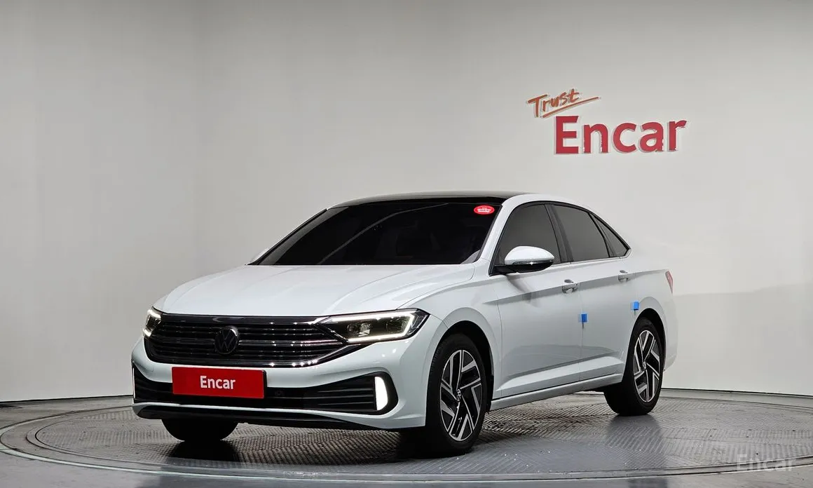 Фото 1 - Volkswagen Jetta